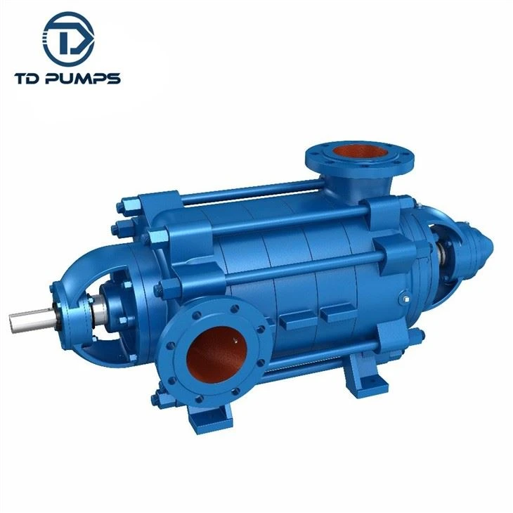 Alat Ganti Impeller Aci Lengan Pam Lengan Rendah Bunyi Rendah Digunakan Secara Meluas Pam Air Multistage