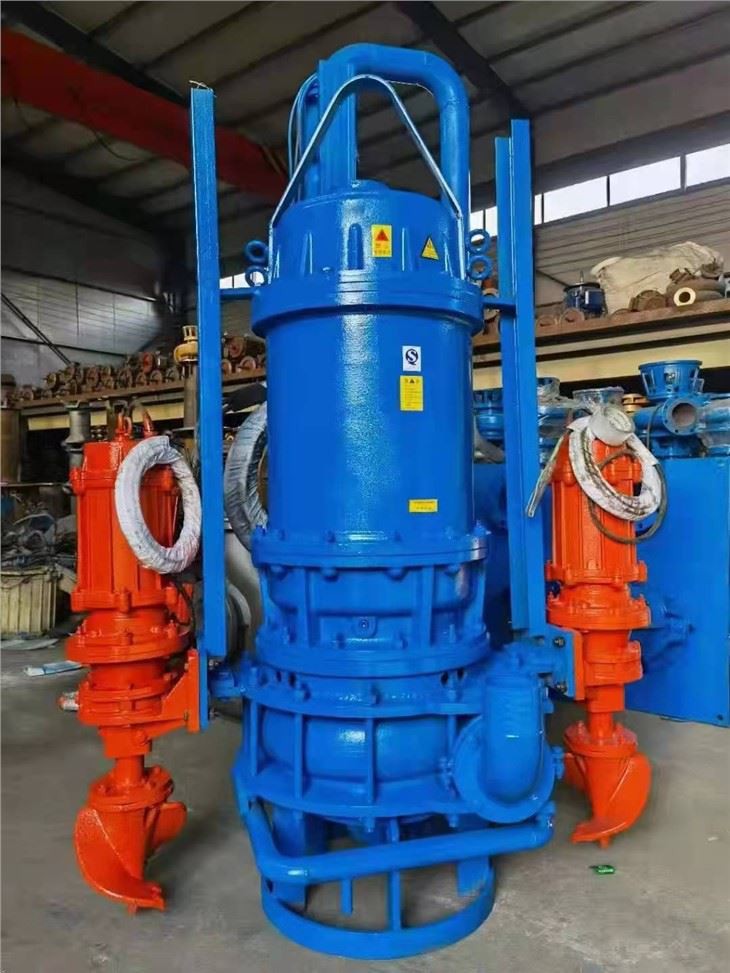 Senarai Harga Besi Tuang Berkapasiti Besar 100 peratus Pam Rendam Kumbahan Biogas Wayar Tembaga