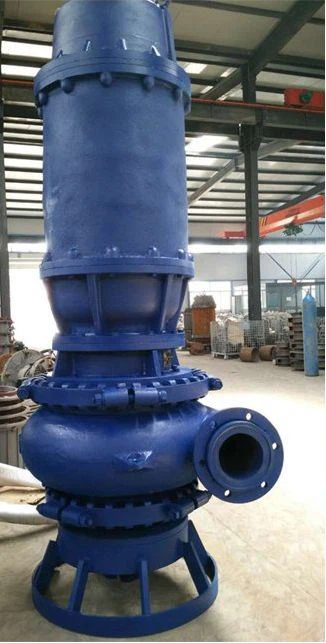 Large Industrial Cast Iron Stainless Steel Mechanical Cutting Dirty Water Slurry Centrifugal Pump