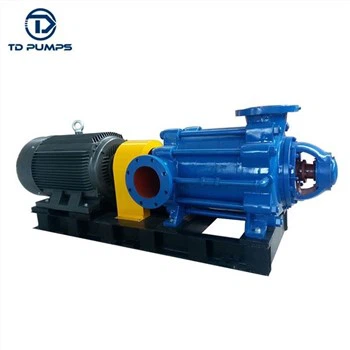 Enapcemar Perindustrian Lelasan Kuat Pemesak Berbilang Hayat Kerja Panjang Pam Air Berbilang Peringkat